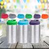 Soda Can Cover Lid, Silicone Can Lid Can Protector, Reusable Cans Toppers for Soda Coke Pop Beer Energy Drink