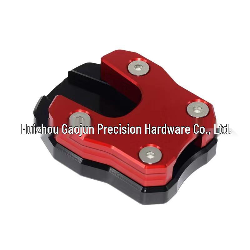 

Honda ADV150 X-ADV150 CNC Foot Support Enlarged Seat Side Stand Extension золотой