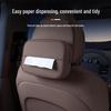 Wuling Xingguang 730 Tissue Box: 25 Seat Hanging & Console Styles for Interior Decor.