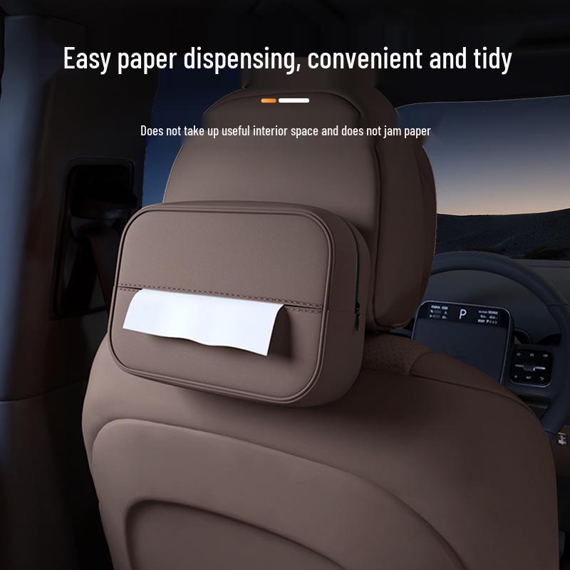 Wuling Xingguang 730 Tissue Box: 25 Seat Hanging & Console Styles for Interior Decor.
