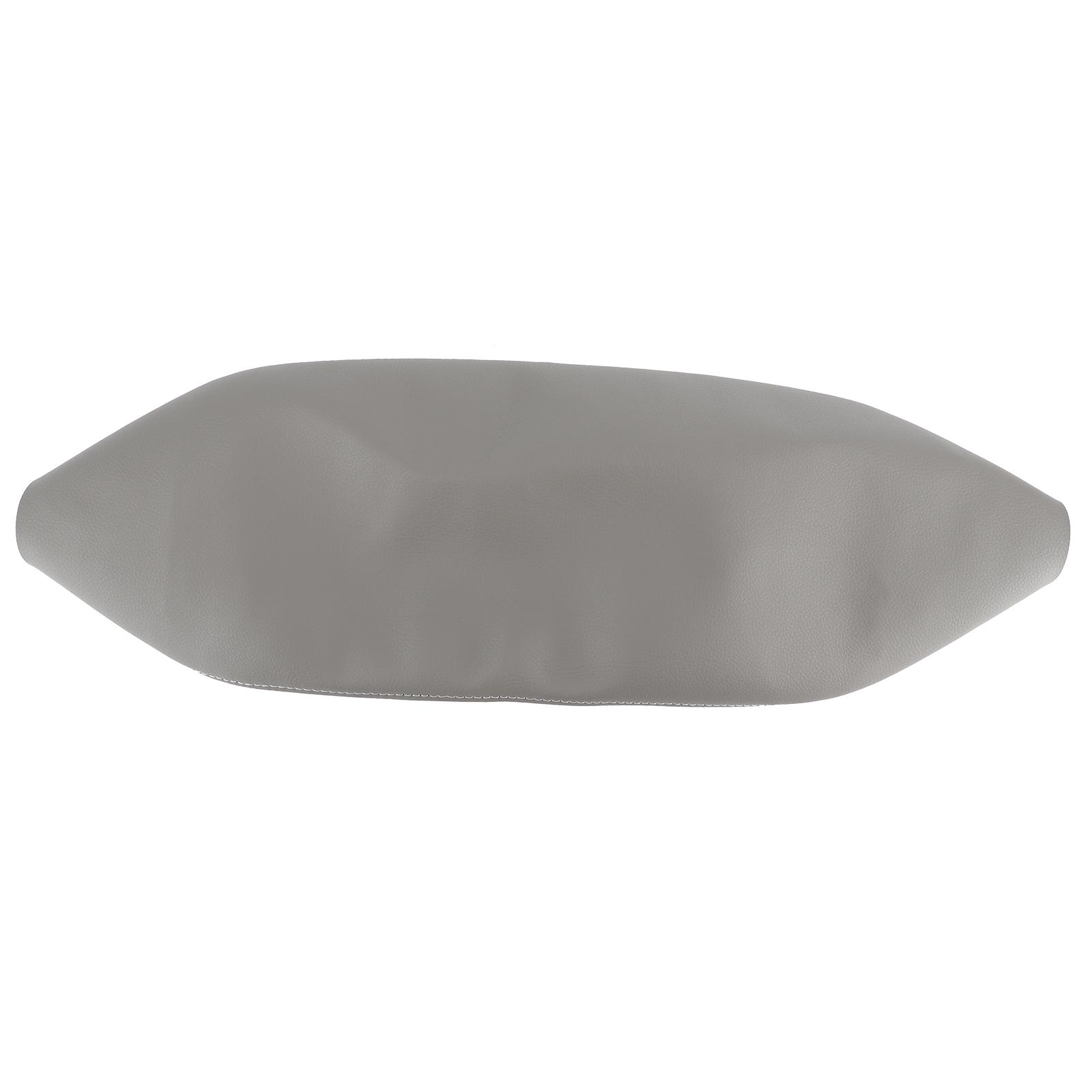 

Крышка подлокотника центральной консоли из ПУ кожи, мягкий протектор подлокотника, подходит для Camry 20072011, бежевый серый