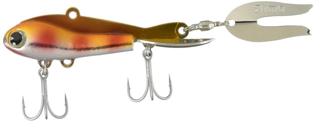 Ams Design SW320V Gaur Mazume Apricot (ima) Lure, #SW320-006