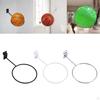 Holder, Mounted Hanger Rack Hats Ball Back for Basketball, Football, Volleyball