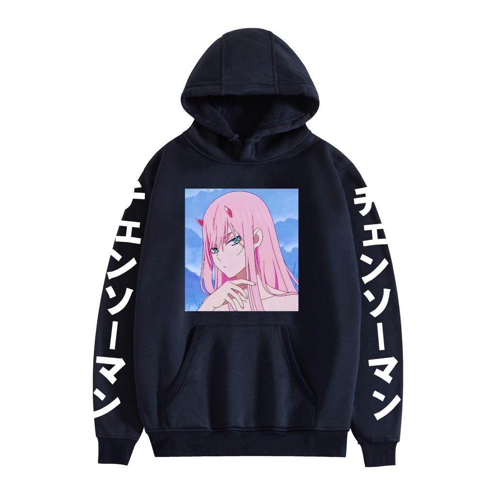 Hot Chainsaw Man Hoodie Sweatshirt for Mens Womens Unisex Printed Cool Streetwear Hoodie