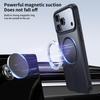 Apple 17 Pro Max Magnetic Stand Wireless Charging Protective Case