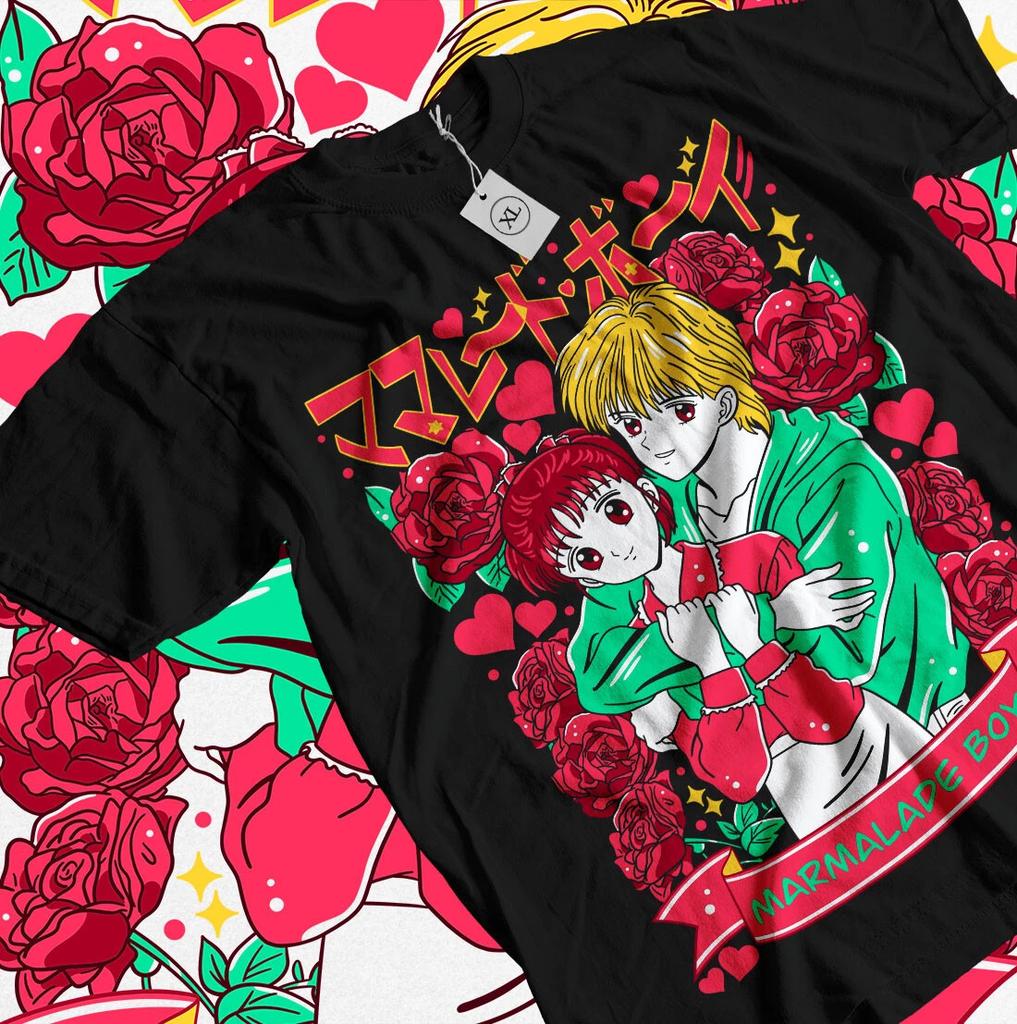 Mika And Yuu Tshirt Yuichiro Hyakuya Anime Kawaii Funny Black Shirt All Size