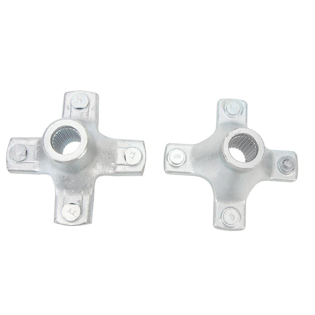 1 Pair Rear Wheel Hubs High Strength Rear Left And Right Wheel Hubs for ATV TRX400EX SPORTRAX 400 2X4