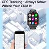 2025 New 4G Smart Watch Kids GPS WIFI Video Call SOS APP Download Child Smartwatch Monitor Tracker Location Phone Watch Boys Girls Gifts
