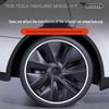 Acessórios Protetor de Anel de Cubo de Roda 19" 20" para Tesla Model 3/Y