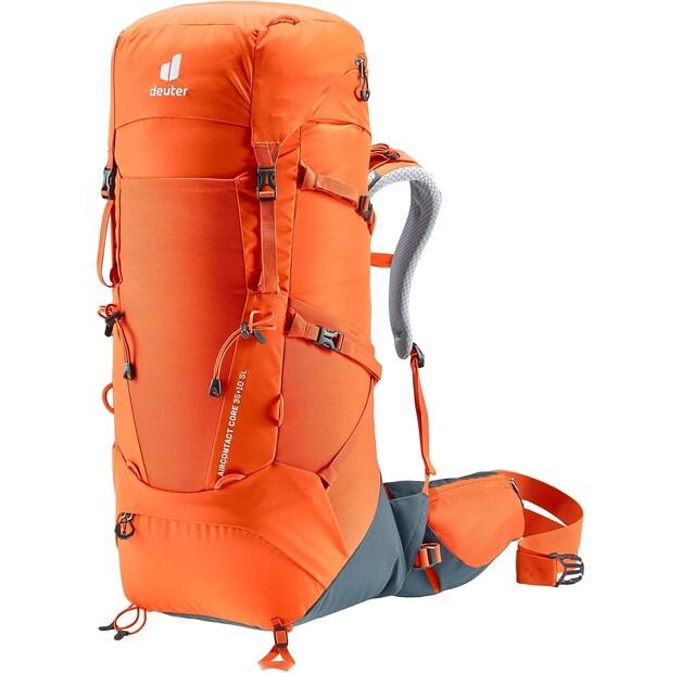 

Рюкзак Deuter Aircontact Core 35+10 SL paprika/graphite (Damen) (3350022-9409)