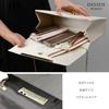 Party Bag for Weddings, Black Clutch, Women's 2-Way Gold Point Pleated Satin Clutch Bag with Long Chain (Silver)