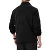 Men's Winter Casual Zipper Pocket Long-Sleeve Jacket