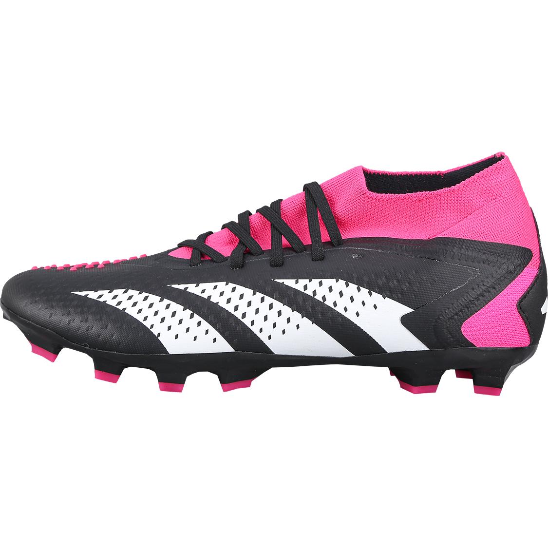 

Новые Adidas Predator Accuracy.2 Mg Черный Шокирующий Розовый GW4628 40.5