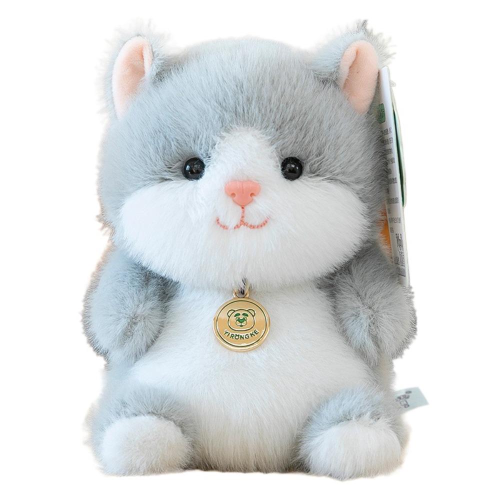 Animals Sitting Animals Plush Turtle Capybara Stuffed Toy Elephant Plush Doll  Boys Girls