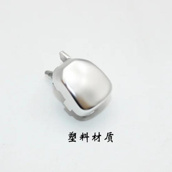 For Range Rover Sports Gear Shift Unlocking Button Metal Gear Lever Head 1pcs Shift button plastic