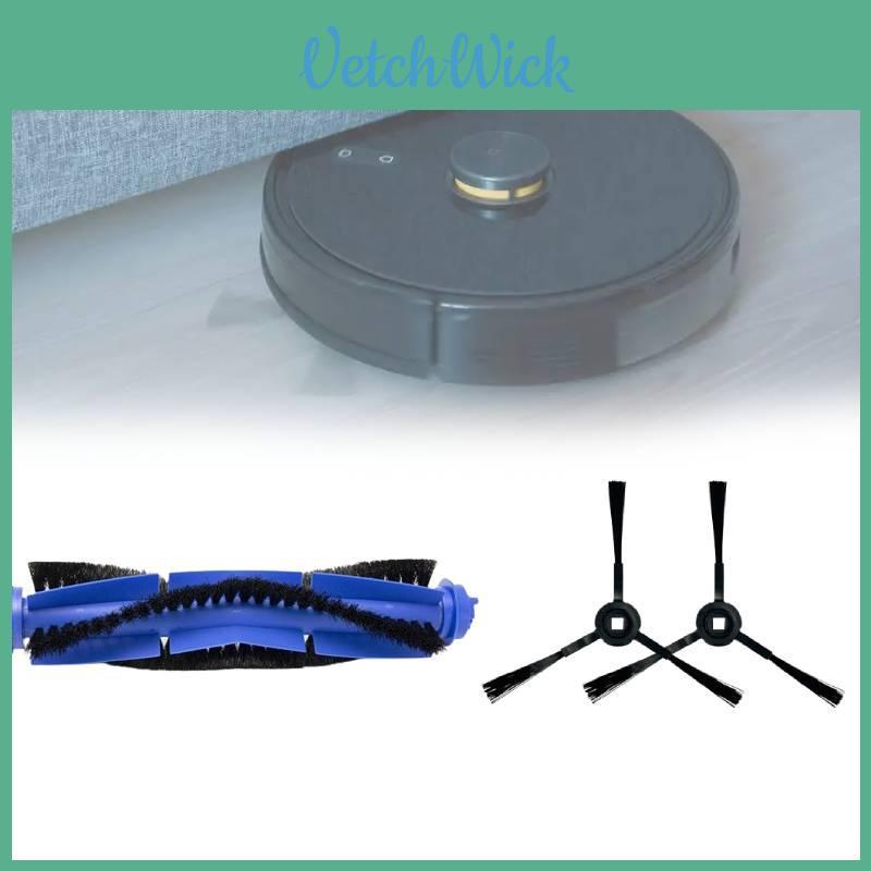 For Airrobo T9 Eufy L35 Plus Robot Vacuum Spares Hepa Filter And Main Brush For Efficient Cleaning