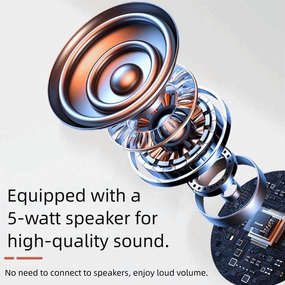 Bluetooth Connection Electronic Wind Instrument Multiple Tone Electric Flute  Gift