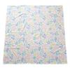 Moomin Multi-Gauze Blanket, Made In Japan, Double-Ply Gauze, Swaddle, Nursing Cover, Lap Blanket, 100x100cm (White)