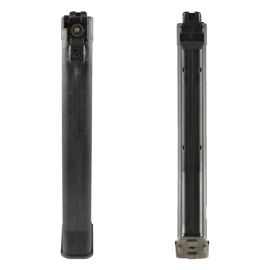 GHK 74 Style CO2 Magazine for AK, 30 Rounds, Black