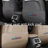 Universal Car Seat Backseat Anti-kick Anti Dirty Mat Storage Bag For BMW 1 3 4 5 6 7 Series M X1 X3 Alpina G20 F20 TKJLP1