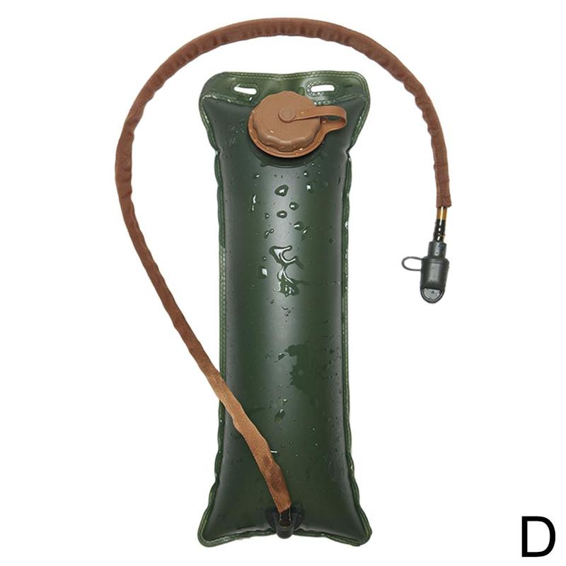 3L Water Hydration Backpack Cycling Pack Sport Knapsack Running Hiking Climbing Travel Backpack Water Bag Pouch Bladder Rucksack