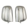 Car Decoration Door Mirror Cover For Honda CRV 2001-2005 Chrome Silver Car Rearview Accessories Exterior Styling