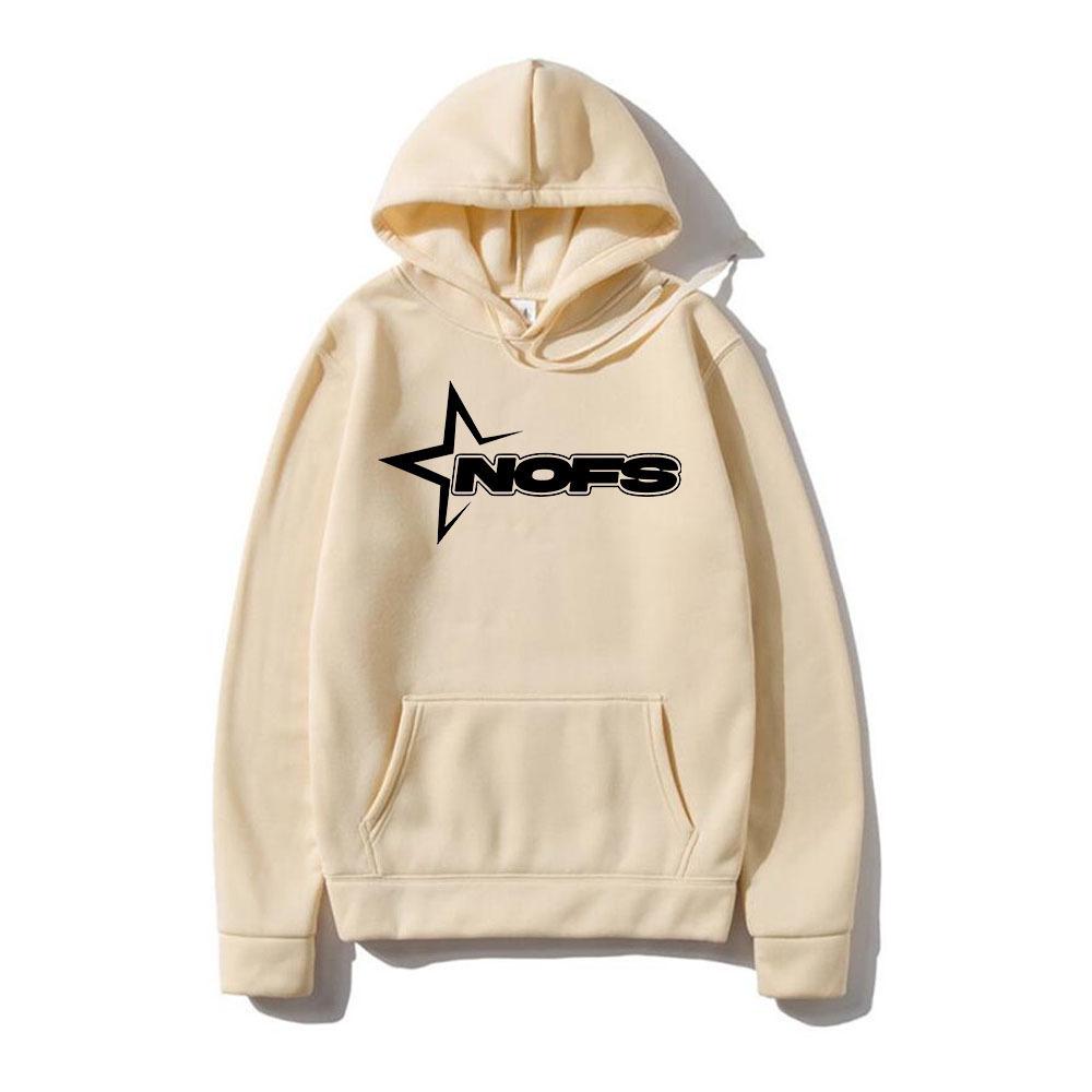 2023 Y2K Style Rock Streetwear Pullover Hoodie Sweatshirt