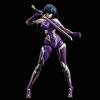 [Special Offer] Native SECOND AXE HENTAI ACTION Taimanin Asagi Igawa Asagi (Body + Belly Accessory)