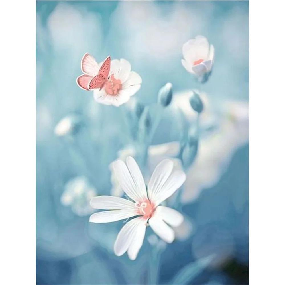 

Алмазная картина, полная дрель, Летающий журавль, круглая алмазная живопись, ручная работа, цветочный пейзаж, сделай сам, алмазная мозаика, картина, украшение дома Full Square 25X37.5CM