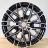 Compatible Aluminum Alloy and Steel Rims for Touareg, Lexus, and Crown - 17" & 18" Sizes