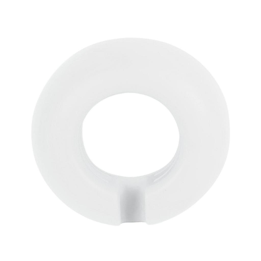 Snackskål Silikon Rund 4 Fack Återanvändbar Snackring för 40 oz Mugg Titta på Film Spela