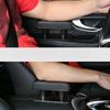 1Pc Car Elbow Holder Car Heightening Pad Fatigue Relief Telescopic Pad Universal Vehicle Armrest Box Pad