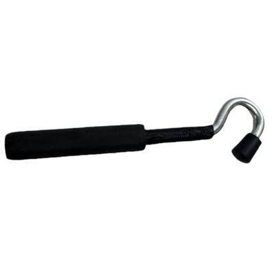 Professional Cymbal Boom Arm Hook Replacement Cymbals L Rod Adapter Hook Percussion Mounting Hardware Easy To Install