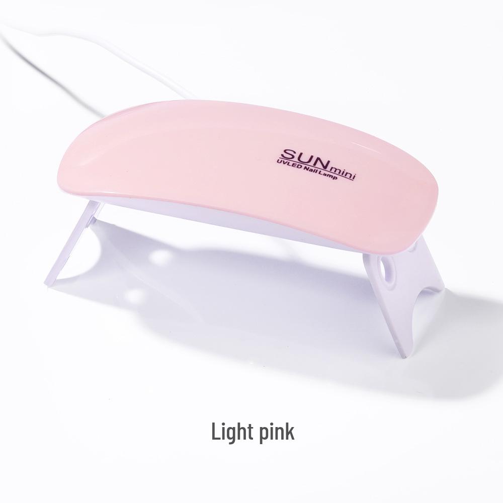 Składana Lampa UV/LED Sunshine Mini Lampa USB do Terapii