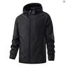 Summer Spring Waterproof Men Hiking Jackets Sun Protection Windbreaker Camping Climbing Outdoor Rain Coat Unisex Portable Clothes