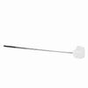 Stainless Steel Handle Adjustable Fishing Net Square Shape Round Shape Expandable Fishing Net Extendable Handle Black