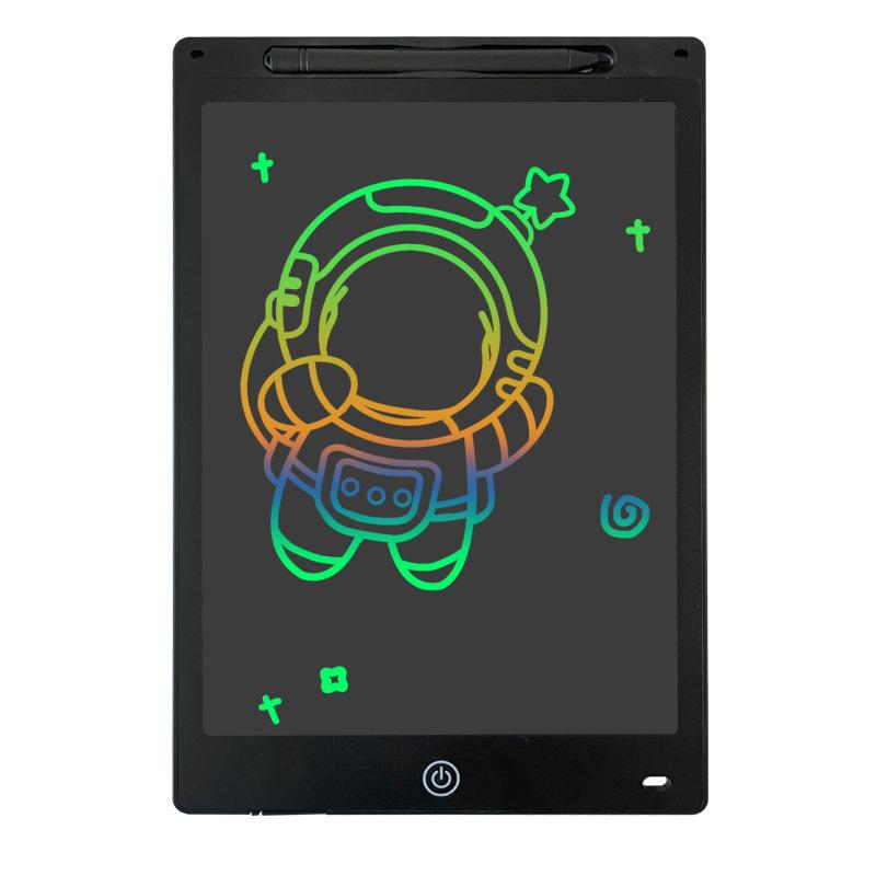 LCD Writing Tablet: 6.5-16 Inch Colorful Doodle & Drawing Board for Kids