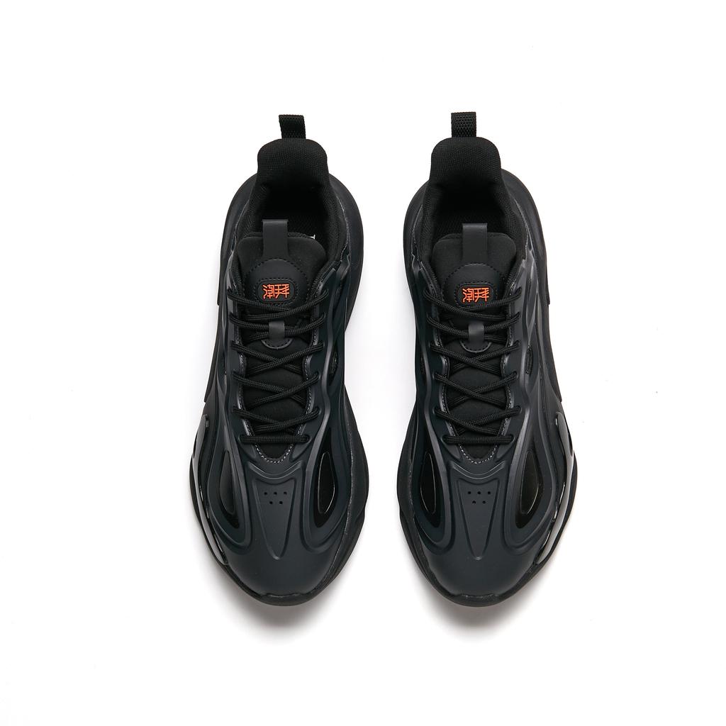 Anta Chow Bai 2.0 'Black Grey' Men's 112218840-2