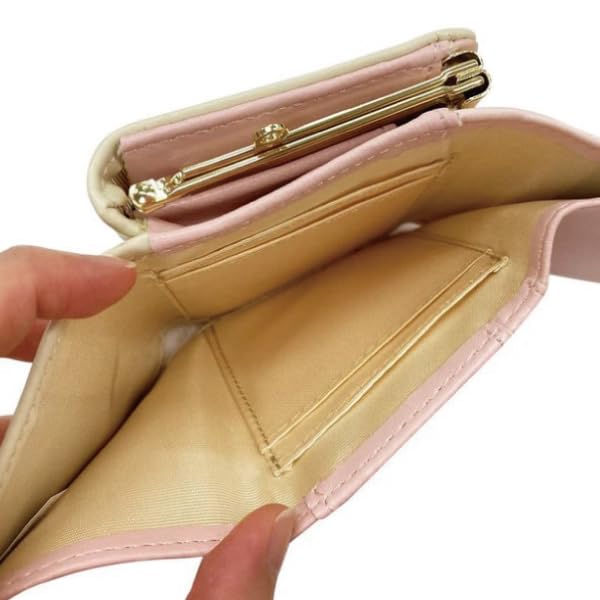 Aldi Trifold Wallet Chikawa Pink CHI2-2