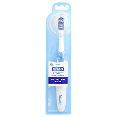 3D White, מברשת שיניים חשמלית, 1 מברשת שיניים