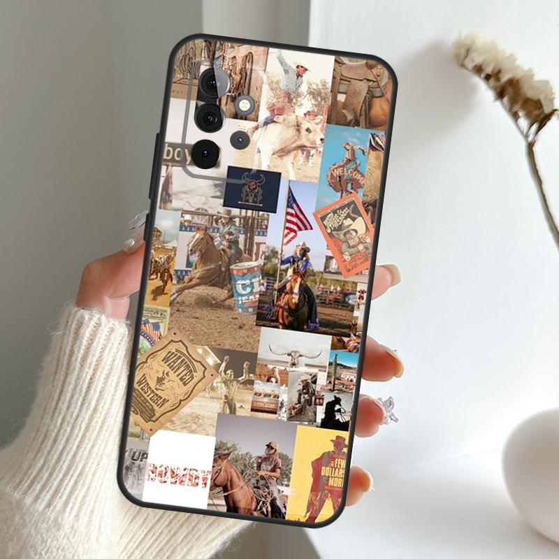 

Cowboy Cowgirl Howdy Western Ranch Case For Samsung Galaxy A52 A32 A12 A16 A26 A36 A56 A15 A35 A55 A34 A54 A13 A33 A53 A17 A06 Samsung A54 5G