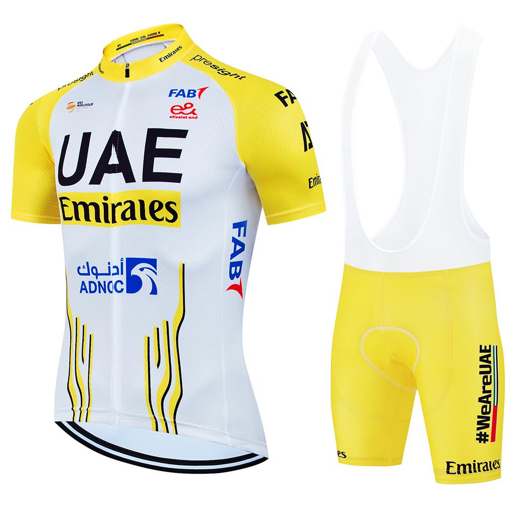 2025 Mtb Îmbrăcăminte Ciclism Bărbați Set Sport Vară Tricou Ciclism EAU Echipament Bluză Bărbați Echipament Salopetă Costum Haine Bărbați Bărbați Tăiat cu Laser