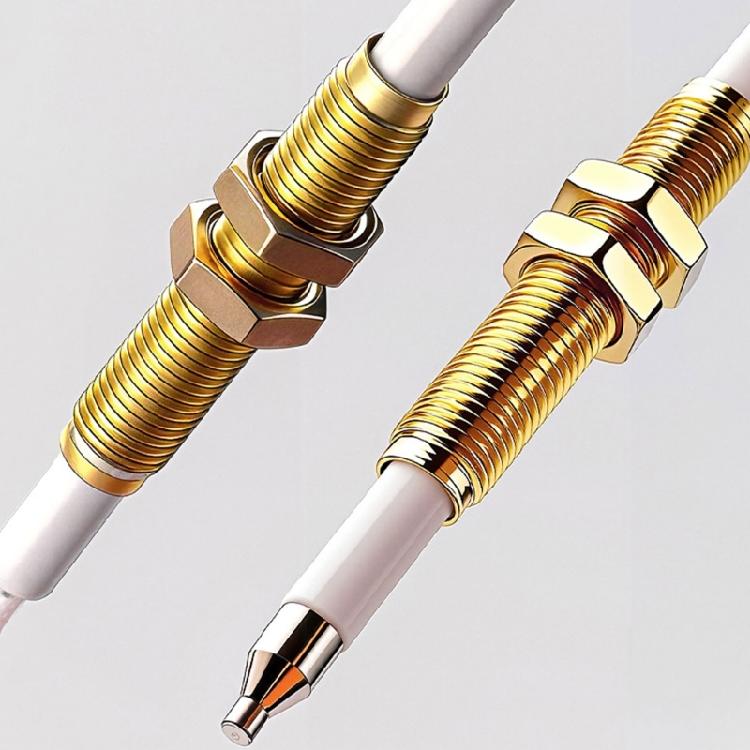 Gas Stove Igniter Needle Universal Replacement Igniter Adjustable Height Superior Sealing Furnace Grill Accessories