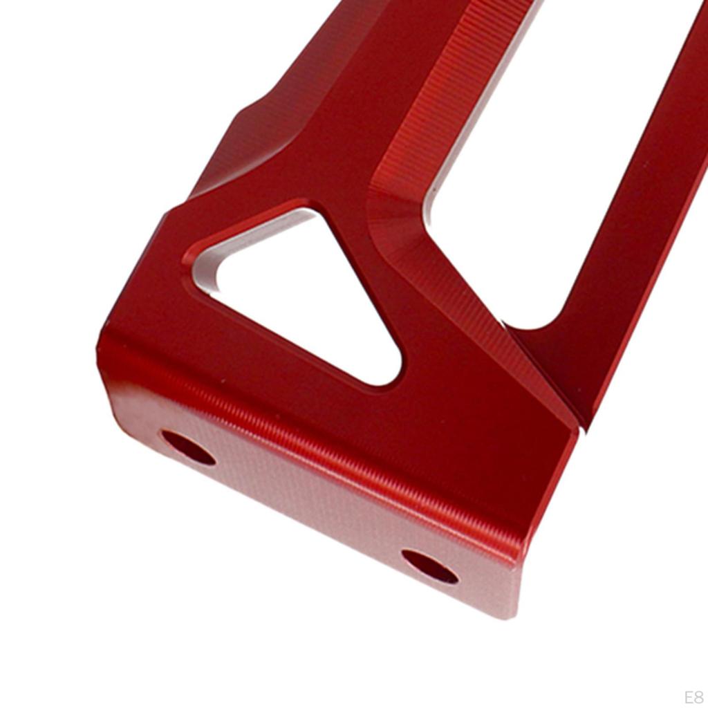 Durable Motorcycle Exhaust Pipe Hanger Easy Installation Wear Resistant High Strength for Krv180