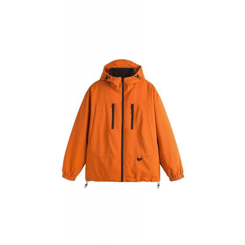 3-in-1 Hiking Jacket Waterproof Windproof Outdoor Coat Fall Winter