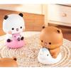 Genuine Yier & Bubu Couple Daily Life Blind Box 3rd Series - Cute Mini Figurines Ornaments Trendy Toys Gift For Her