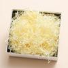 Raffia Paper Shredded Filler for Wedding Favors and Gift Box Decorations
