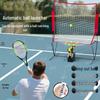 Automatisk Pickleball & Tennisball Serveringsmaskin