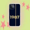 Türkei F-F FenerbahceS-E Für iPhone 17,16,15,14,13,12,11,Air,X,XR,Pro,Max,Plus Transparent Klares Cover