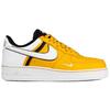 Nike Air Force 1 Low 07 LV8 Men Sneakers Yellow CI0061-700
